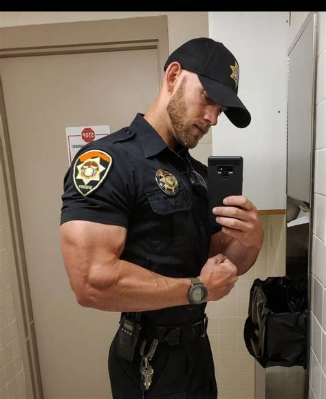 muscle cop|POLICE MUSCLE™ (@policemuscle) • Instagram photos and .